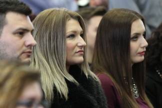 Veleučilište u Požegi: Promocija diplomanata, 19.2.2016