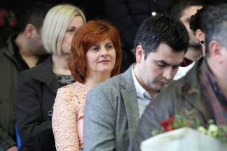 Veleučilište u Požegi: Promocija diplomanata, 19.2.2016