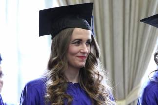 Veleučilište u Požegi: Promocija diplomanata, 19.2.2016