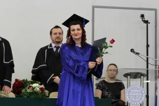 Veleučilište u Požegi: Promocija diplomanata, 19.2.2016