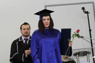 Veleučilište u Požegi: Promocija diplomanata, 19.2.2016