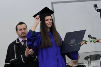 Veleučilište u Požegi: Promocija diplomanata, 19.2.2016