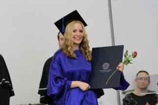 Veleučilište u Požegi: Promocija diplomanata, 19.2.2016