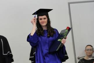 Veleučilište u Požegi: Promocija diplomanata, 19.2.2016