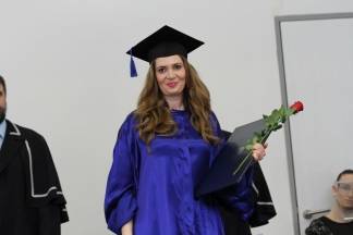 Veleučilište u Požegi: Promocija diplomanata, 19.2.2016