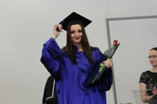 Veleučilište u Požegi: Promocija diplomanata, 19.2.2016