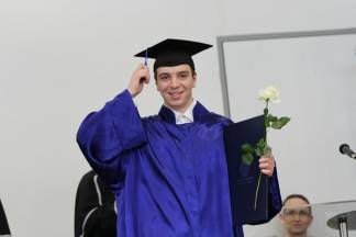 Veleučilište u Požegi: Promocija diplomanata, 19.2.2016