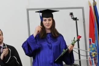 Veleučilište u Požegi: Promocija diplomanata, 19.2.2016
