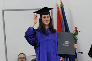 Veleučilište u Požegi: Promocija diplomanata, 19.2.2016