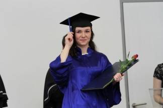 Veleučilište u Požegi: Promocija diplomanata, 19.2.2016