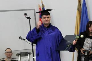 Veleučilište u Požegi: Promocija diplomanata, 19.2.2016