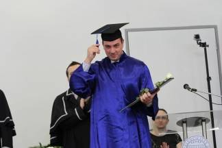 Veleučilište u Požegi: Promocija diplomanata, 19.2.2016