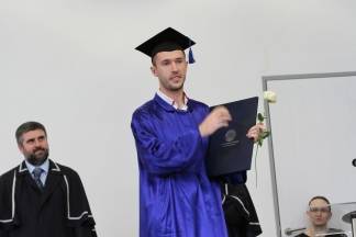 Veleučilište u Požegi: Promocija diplomanata, 19.2.2016