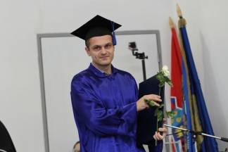 Veleučilište u Požegi: Promocija diplomanata, 19.2.2016