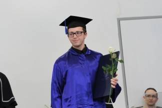 Veleučilište u Požegi: Promocija diplomanata, 19.2.2016