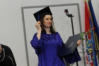 Veleučilište u Požegi: Promocija diplomanata, 19.2.2016