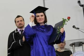 Veleučilište u Požegi: Promocija diplomanata, 19.2.2016