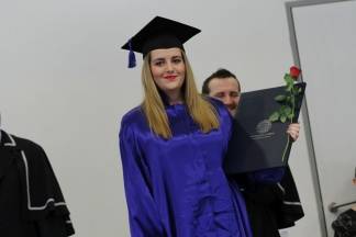 Veleučilište u Požegi: Promocija diplomanata, 19.2.2016