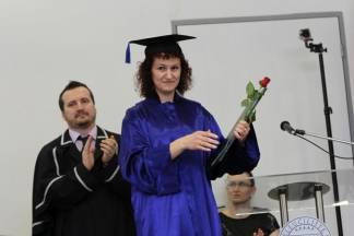 Veleučilište u Požegi: Promocija diplomanata, 19.2.2016