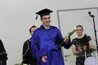 Veleučilište u Požegi: Promocija diplomanata, 19.2.2016