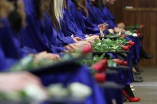 Veleučilište u Požegi: Promocija diplomanata, 19.2.2016