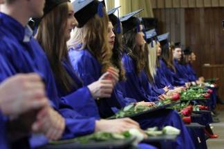 Veleučilište u Požegi: Promocija diplomanata, 19.2.2016