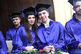 Veleučilište u Požegi: Promocija diplomanata, 19.2.2016