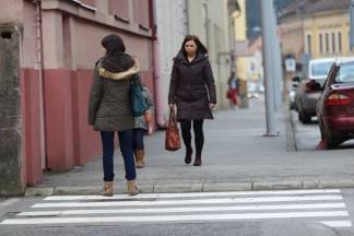 Subotnja šetnja gradom: Požega, 20.2.2016.