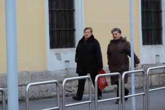 Subotnja šetnja gradom: Požega, 20.2.2016.