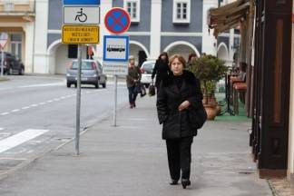 Subotnja šetnja gradom: Požega, 20.2.2016.