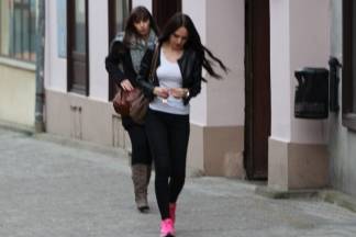 Subotnja šetnja gradom: Požega, 20.2.2016.