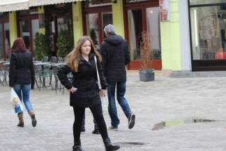 Subotnja šetnja gradom: Požega, 20.2.2016.