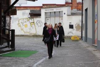 Subotnja šetnja gradom: Požega, 20.2.2016.