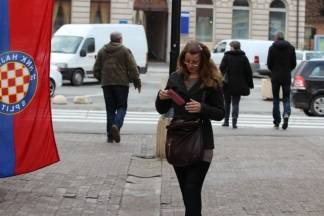 Subotnja šetnja gradom: Požega, 20.2.2016.