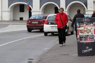 Subotnja šetnja gradom: Požega, 20.2.2016.