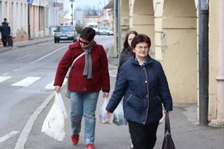 Subotnja šetnja gradom: Požega, 20.2.2016.