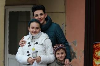 Subotnja šetnja gradom: Požega, 20.2.2016.