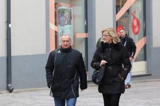 Subotnja šetnja gradom: Požega, 20.2.2016.