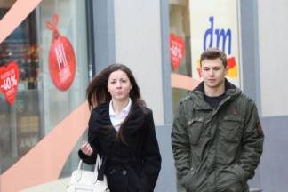 Subotnja šetnja gradom: Požega, 20.2.2016.