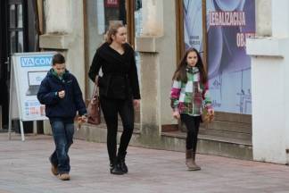 Subotnja šetnja gradom: Požega, 20.2.2016.