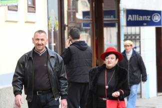 Subotnja šetnja gradom: Požega, 20.2.2016.