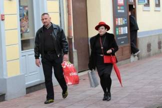 Subotnja šetnja gradom: Požega, 20.2.2016.