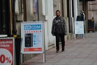 Subotnja šetnja gradom: Požega, 20.2.2016.