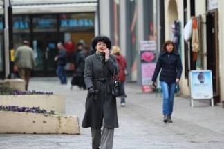 Subotnja šetnja gradom: Požega, 20.2.2016.