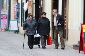 Subotnja šetnja gradom: Požega, 20.2.2016.