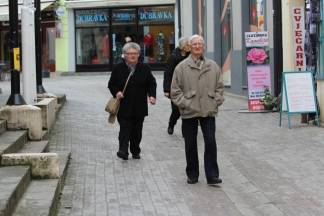 Subotnja šetnja gradom: Požega, 20.2.2016.