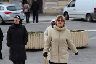 Subotnja šetnja gradom: Požega, 20.2.2016.