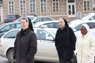 Subotnja šetnja gradom: Požega, 20.2.2016.