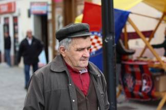 Subotnja šetnja gradom: Požega, 20.2.2016.