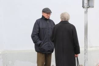 Subotnja šetnja gradom: Požega, 20.2.2016.